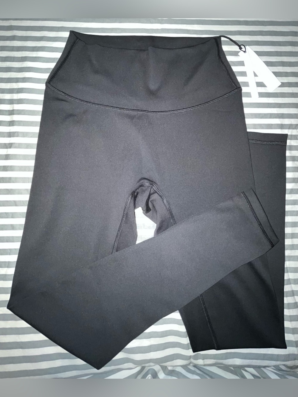 Paragon Fitwear Reluna Original Sculptseam Legging in Black Size M